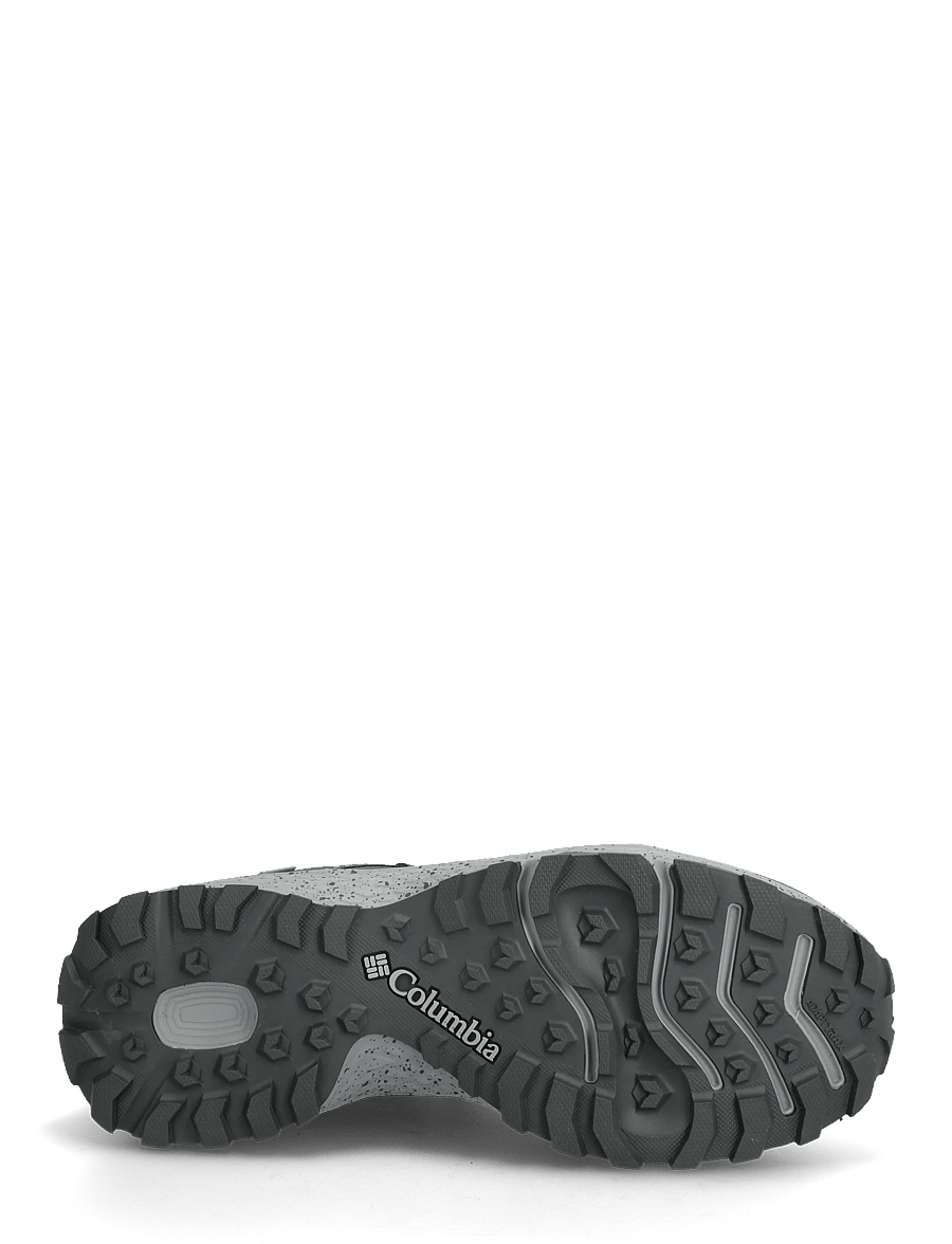 Columbia Sportswear - PEAKFREAK RUSH MID OUTDRY - wanderschuhe - dark grey, monument - 4