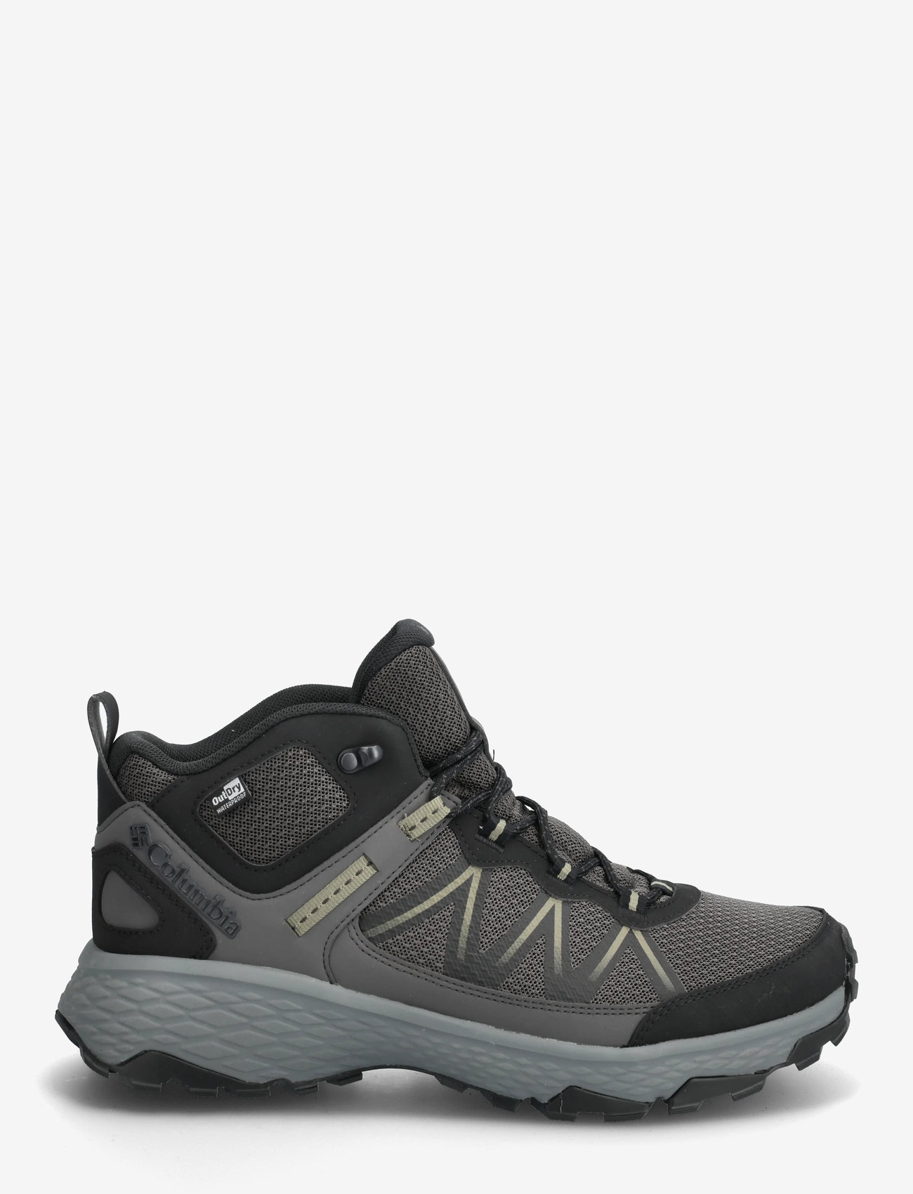 Columbia Sportswear - PEAKFREAK RUSH MID OUTDRY™ - vandresko - dark grey, stone green - 1