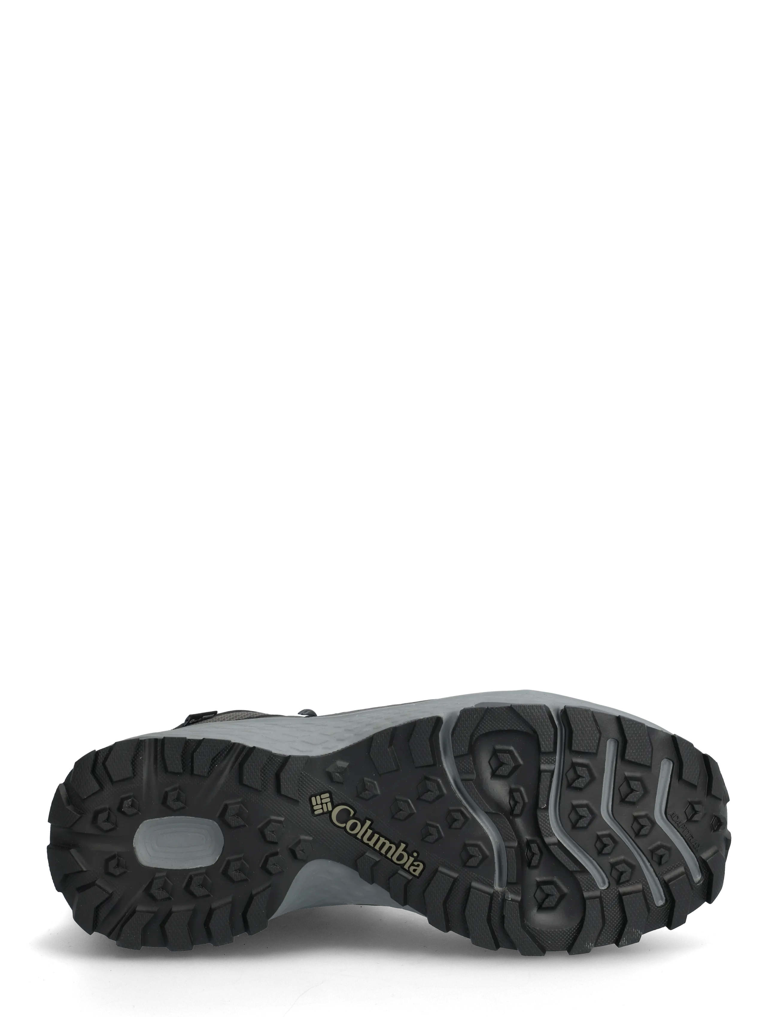 Columbia Sportswear - PEAKFREAK RUSH MID OUTDRY - vandresko - dark grey, stone green - 4