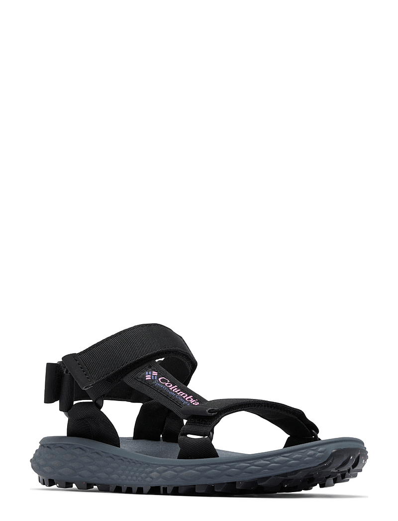 Columbia Sportswear - KONOS GLOBETROT™ - sandaalid ja sussid - black, cosmos - 0
