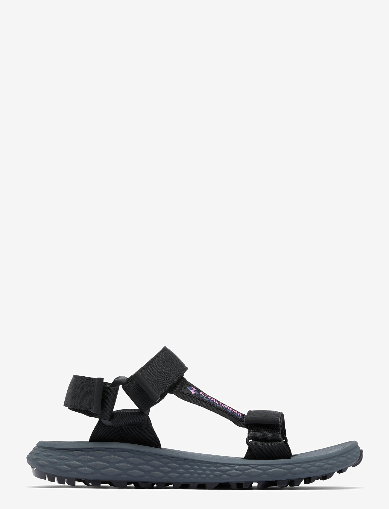 Columbia Sportswear - KONOS GLOBETROT™ - sandaalid ja sussid - black, cosmos - 1
