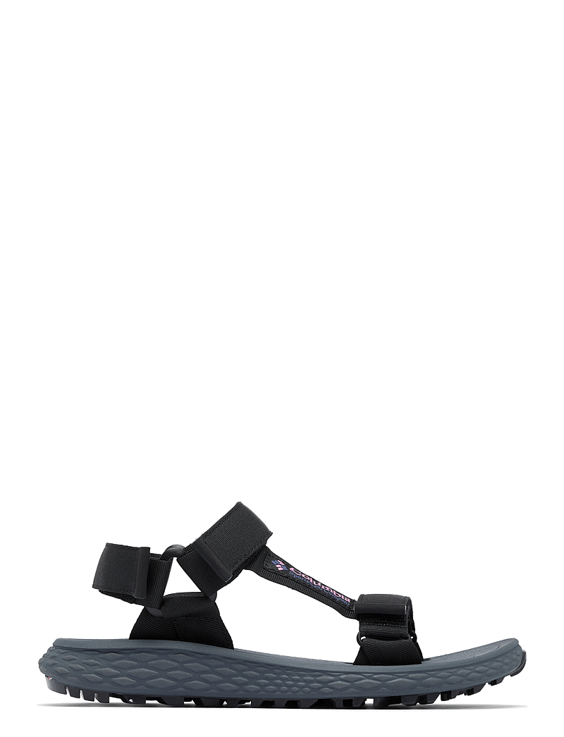 Columbia Sportswear - KONOS GLOBETROT™ - sandaalid ja sussid - black, cosmos - 1