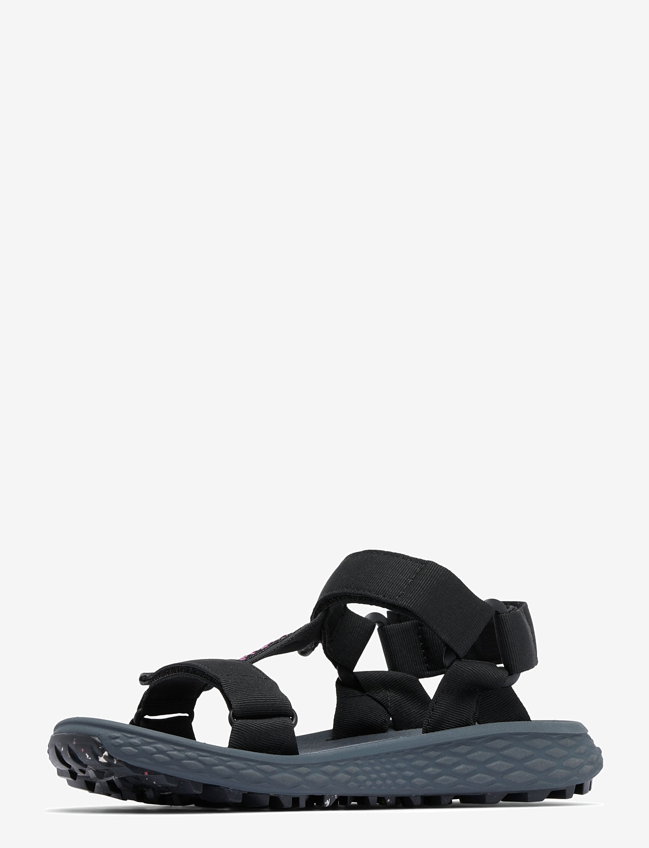 Columbia Sportswear - KONOS GLOBETROT™ - sandaalid ja sussid - black, cosmos - 5