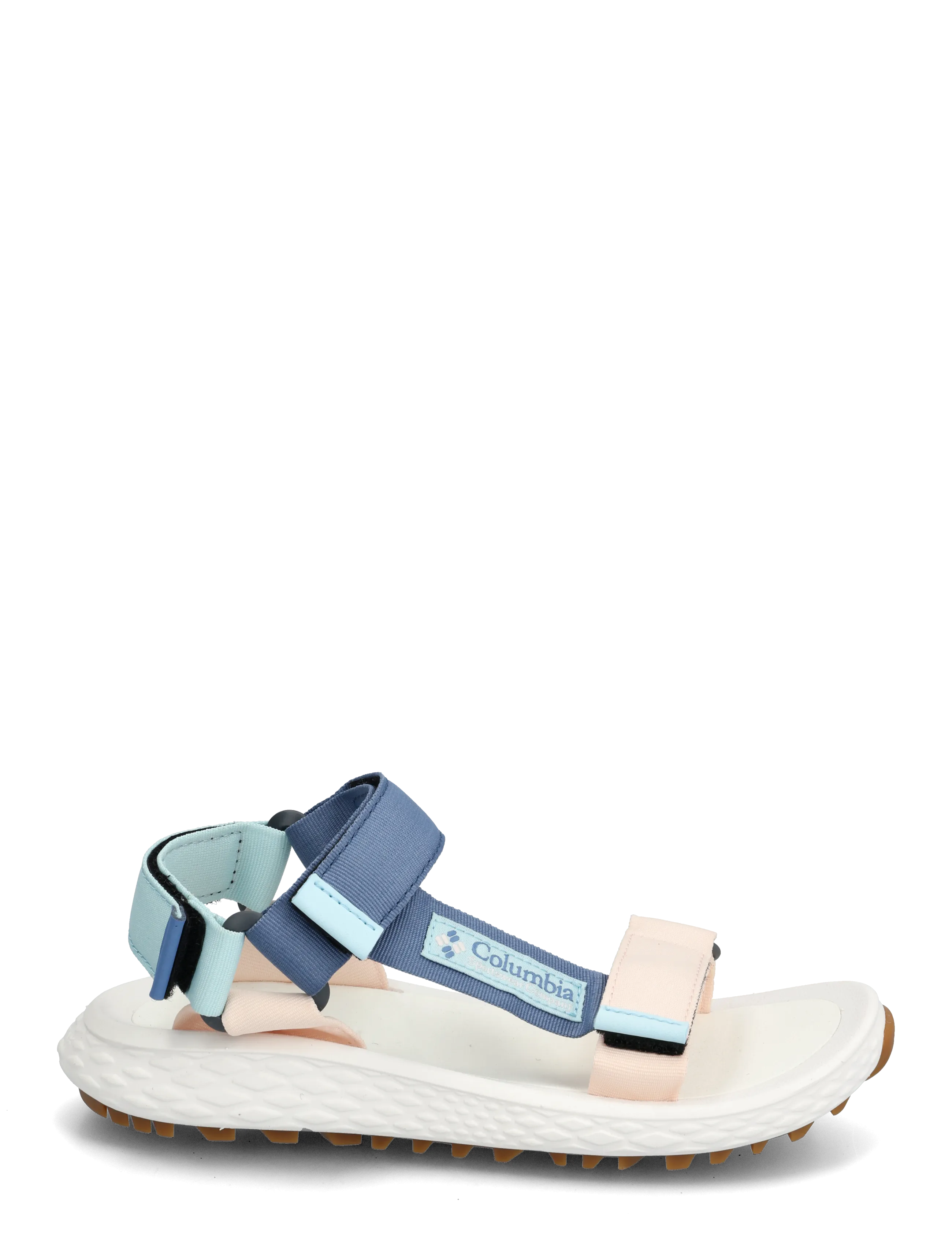 Columbia Sportswear - KONOS GLOBETROT™ - vabaajasandaalid - blue dusk, peach quartz - 1