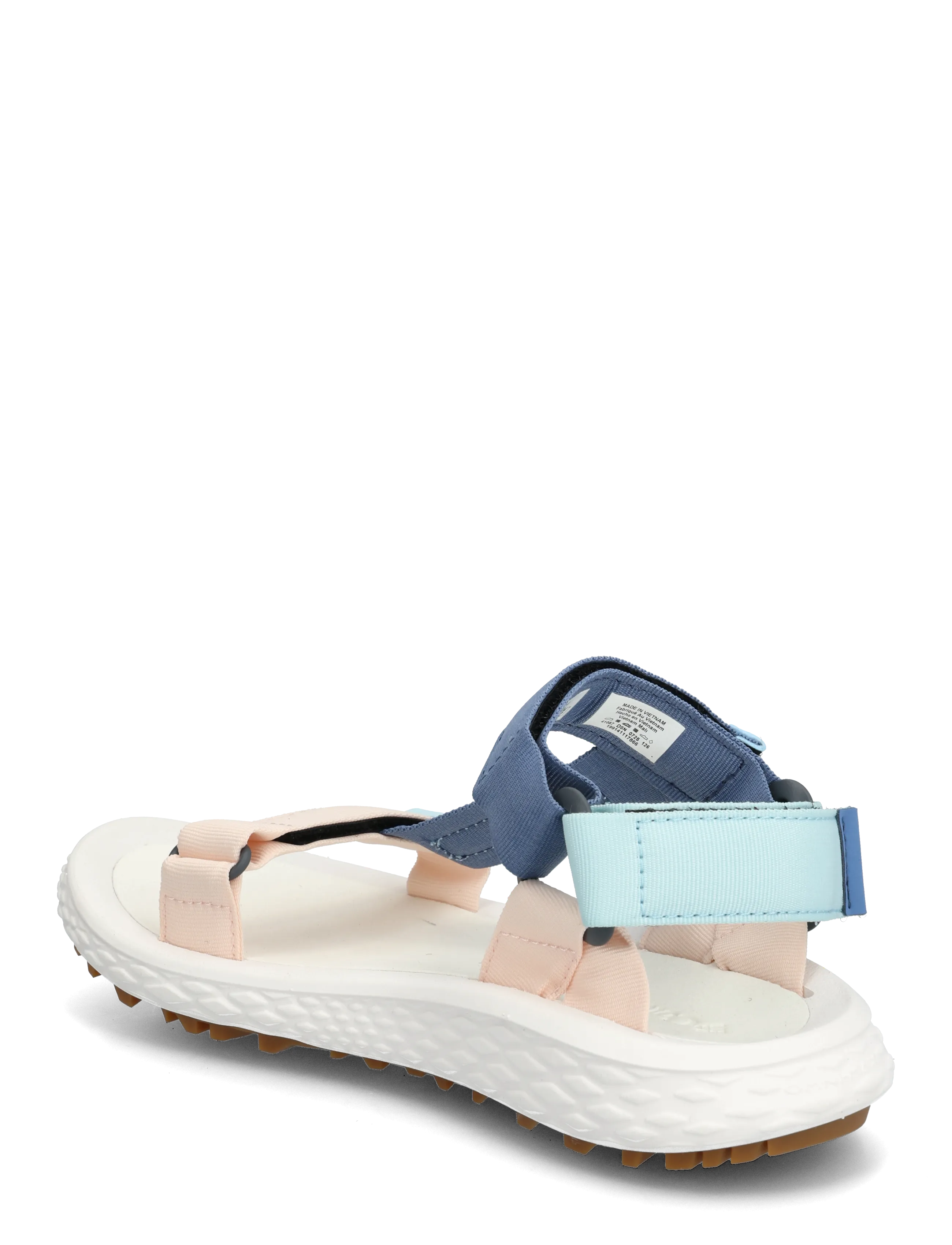 Columbia Sportswear - KONOS GLOBETROT™ - vabaajasandaalid - blue dusk, peach quartz - 2