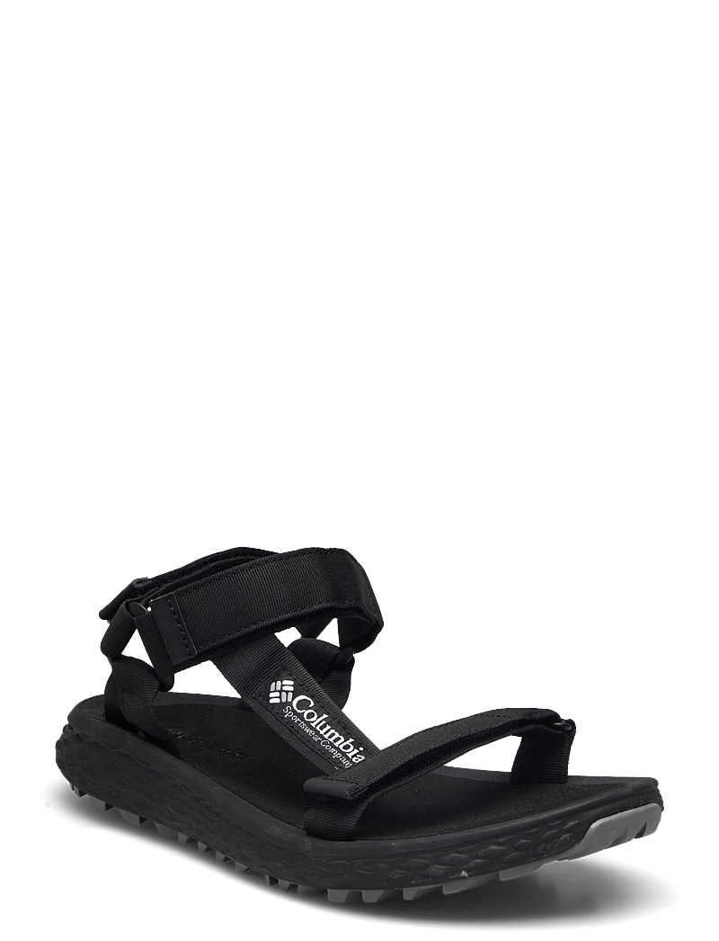 Columbia Sportswear - KONOS GLOBETROT™ - sandaalid ja sussid - black, white - 0