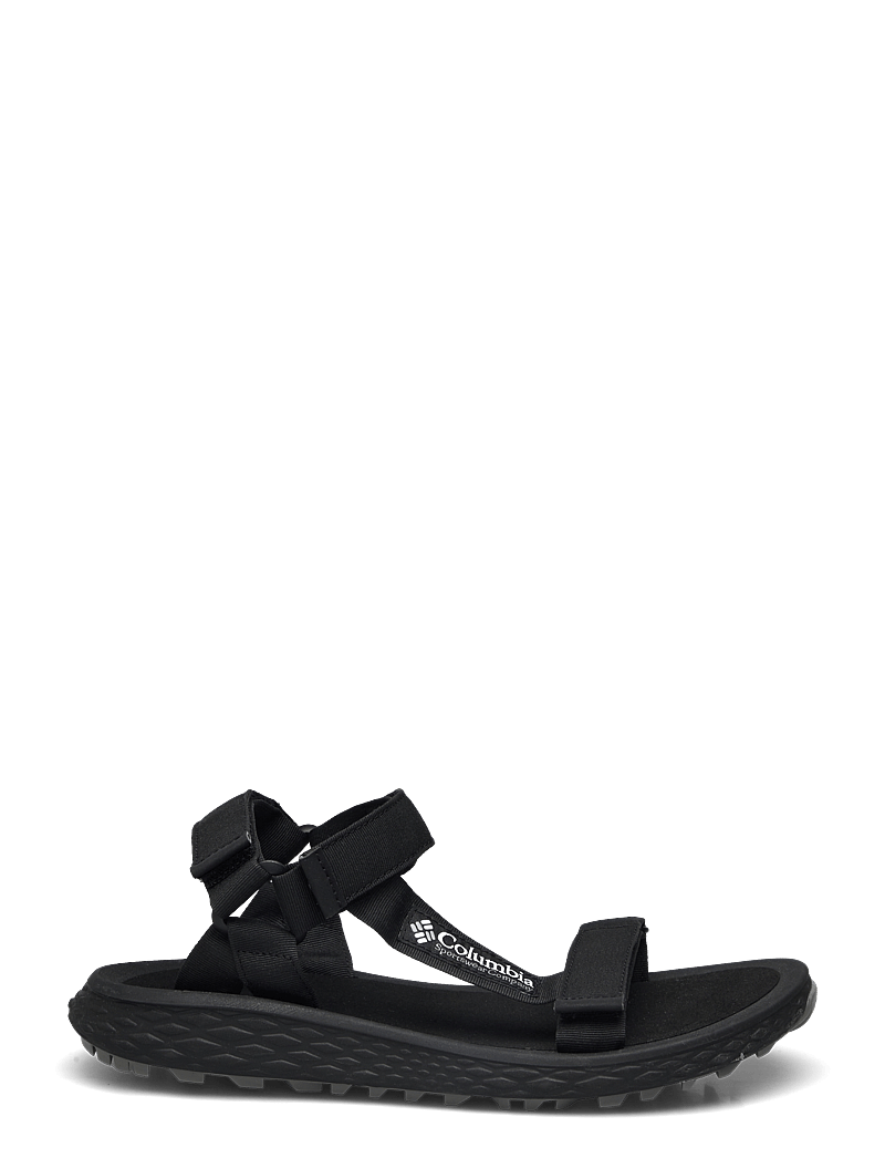 Columbia Sportswear - KONOS GLOBETROT™ - sandaalid ja sussid - black, white - 1