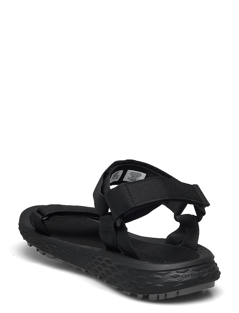 Columbia Sportswear - KONOS GLOBETROT™ - sandaalid ja sussid - black, white - 2