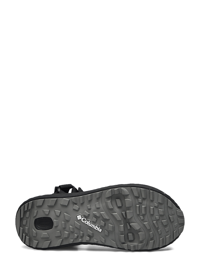 Columbia Sportswear - KONOS GLOBETROT™ - sandaalid ja sussid - black, white - 4