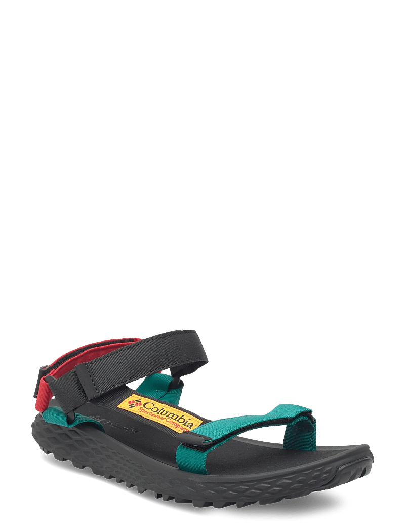 Columbia Sportswear - KONOS GLOBETROT™ - sandaler & tofflor - teal chloride, stinger - 0