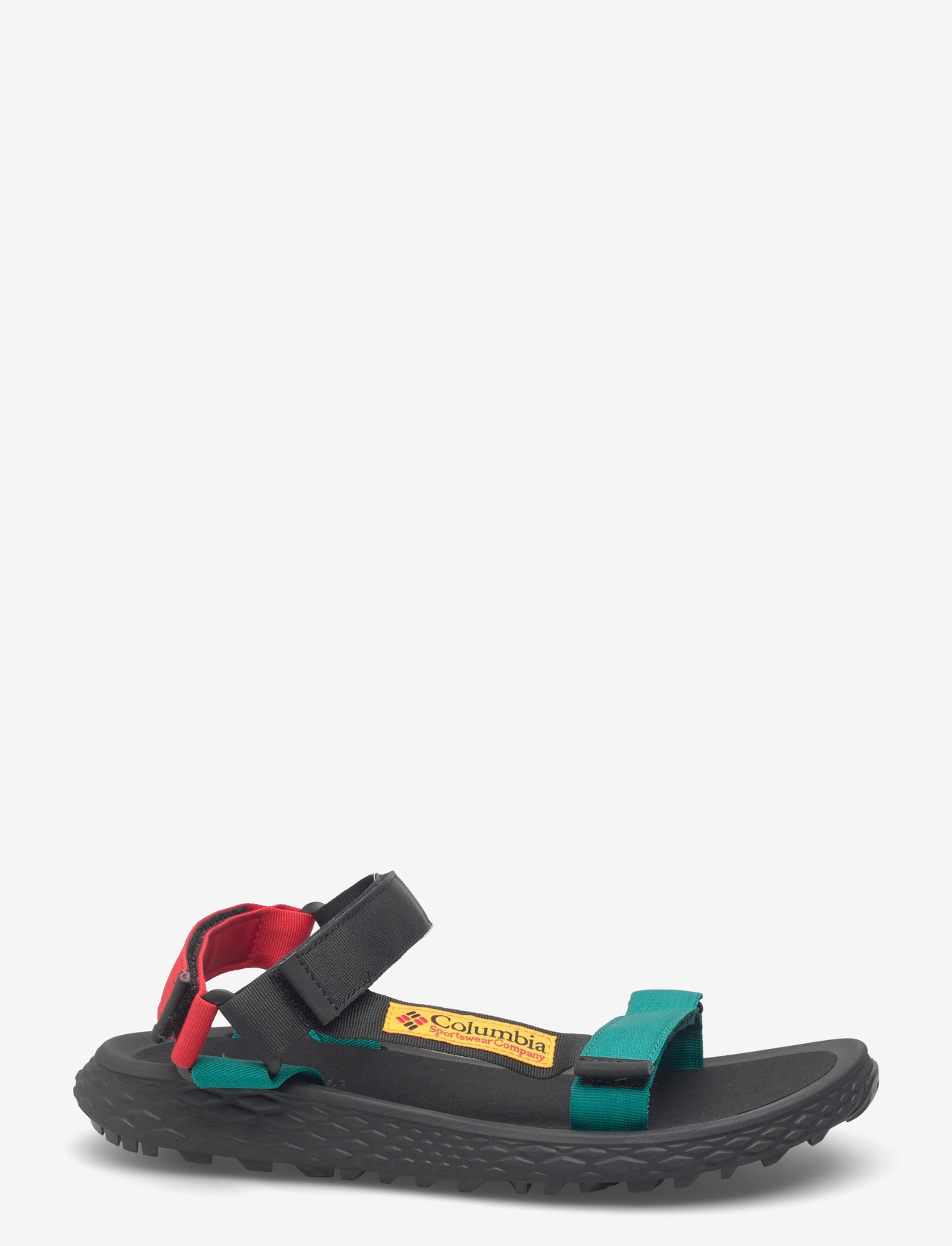 Columbia Sportswear - KONOS GLOBETROT™ - sandaler & tofflor - teal chloride, stinger - 1