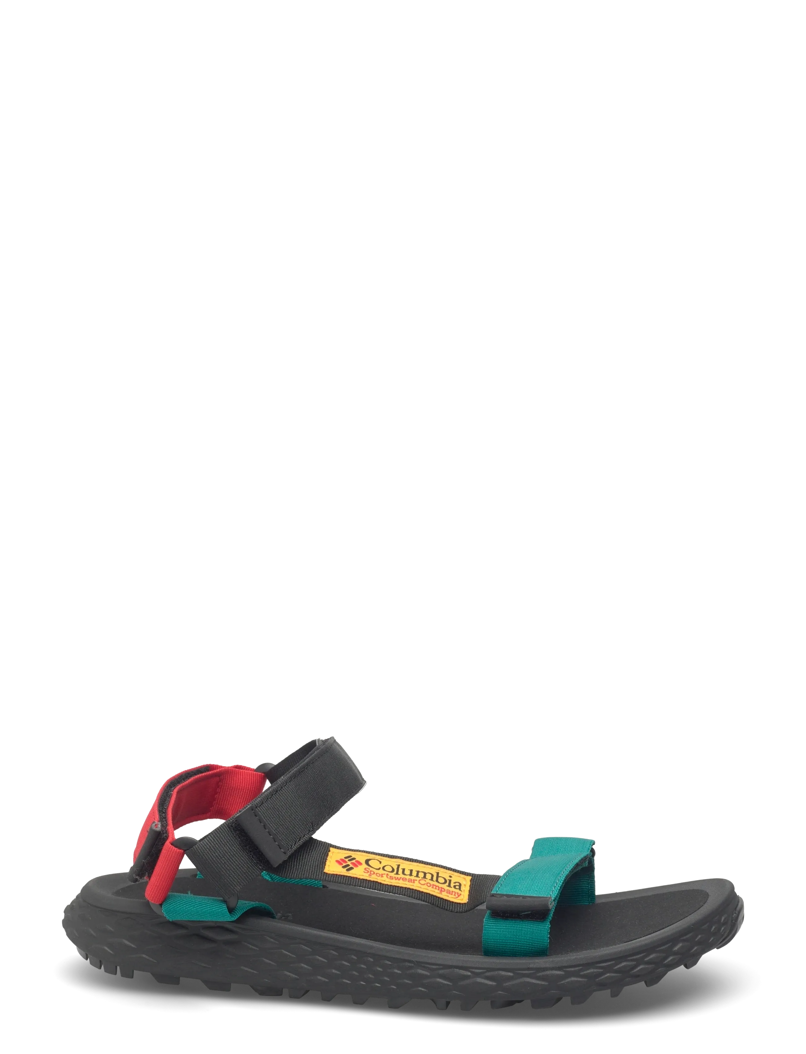 Columbia Sportswear - KONOS GLOBETROT™ - casual sandals - teal chloride, stinger - 1