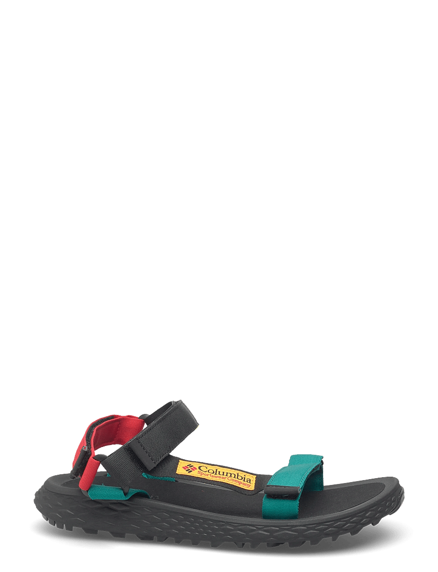 Columbia Sportswear - KONOS GLOBETROT™ - lässige sandalen - teal chloride, stinger - 1