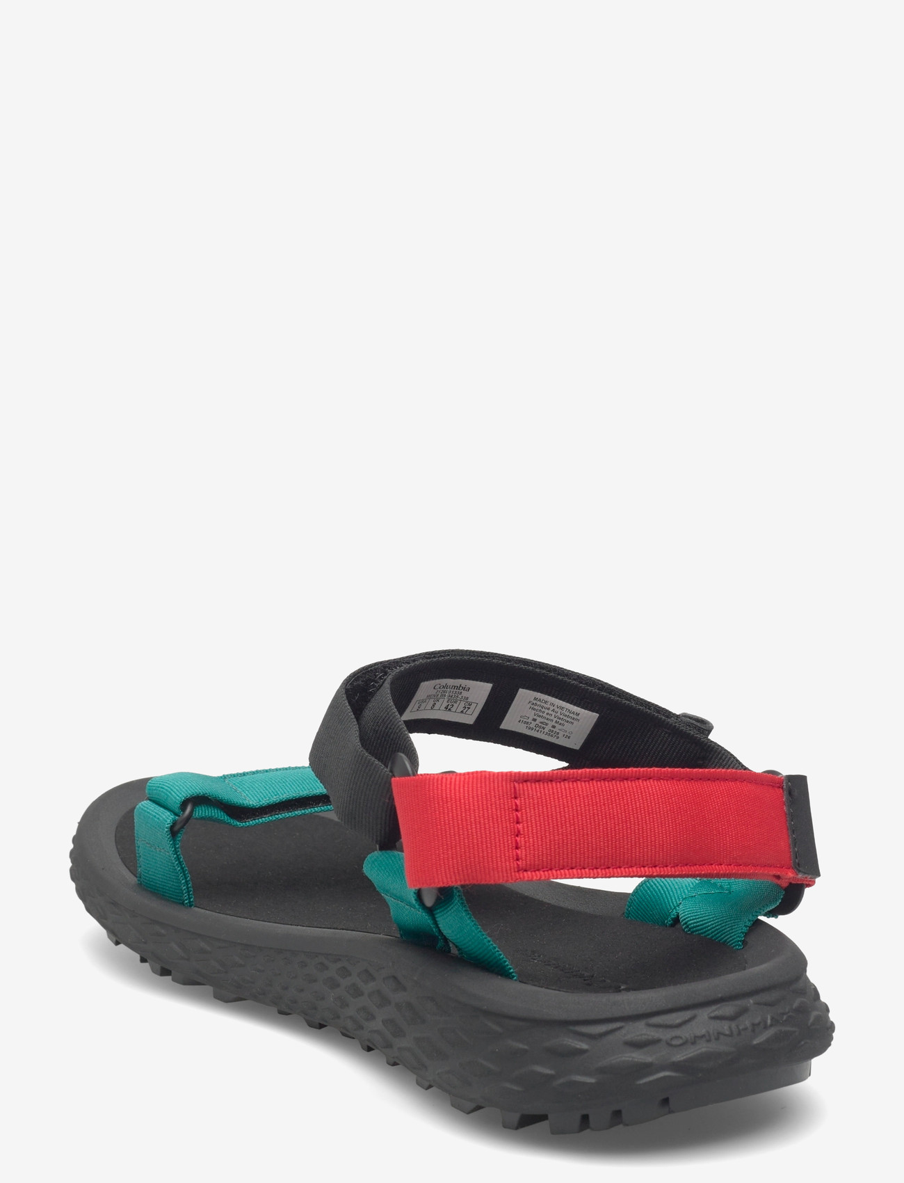 Columbia Sportswear - KONOS GLOBETROT™ - sandaler & tofflor - teal chloride, stinger - 2