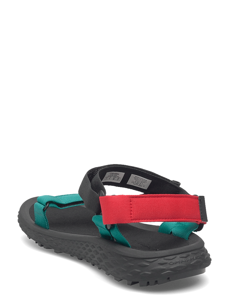 Columbia Sportswear - KONOS GLOBETROT™ - sandaler & tofflor - teal chloride, stinger - 2