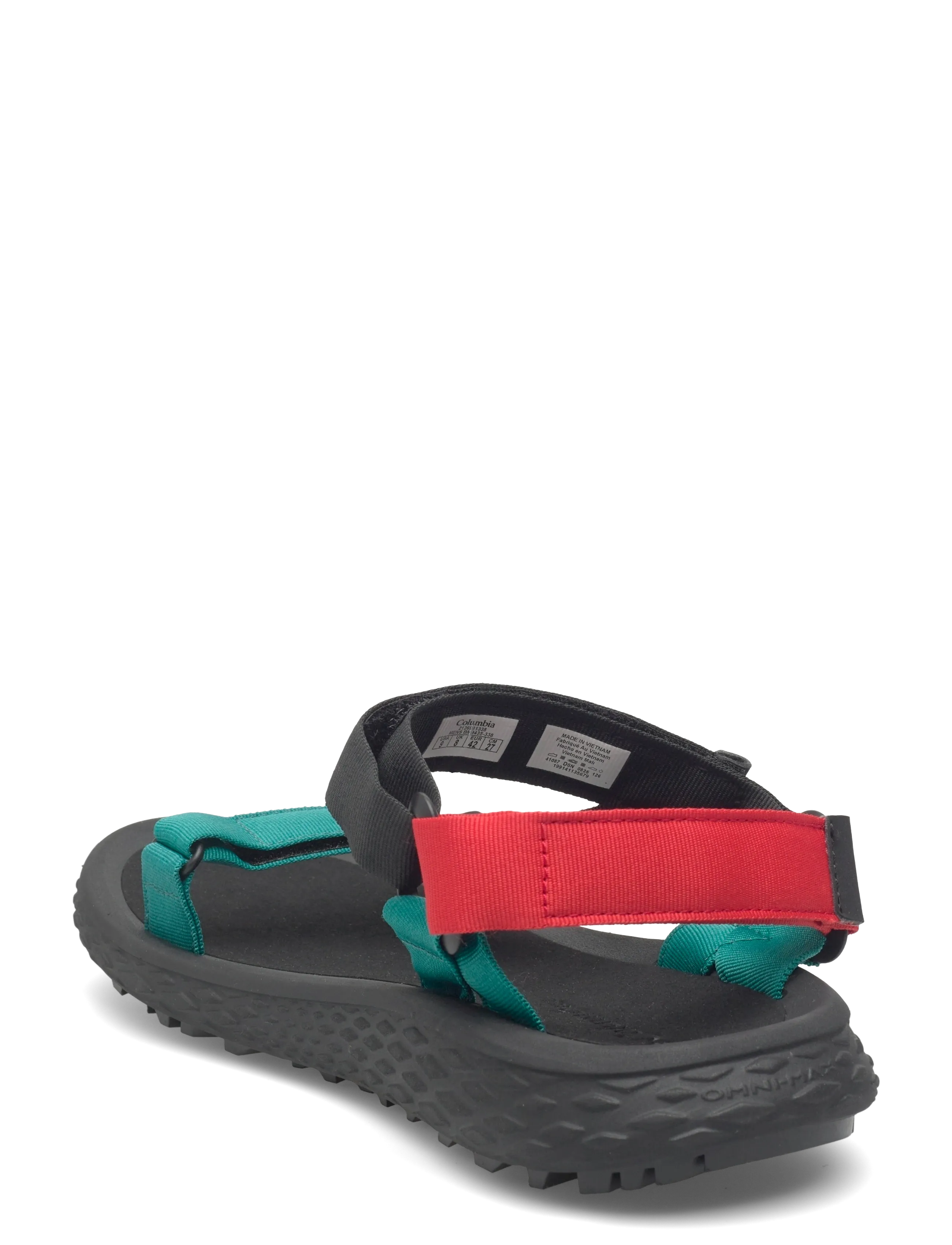 Columbia Sportswear - KONOS GLOBETROT™ - casual sandaler - teal chloride, stinger - 2