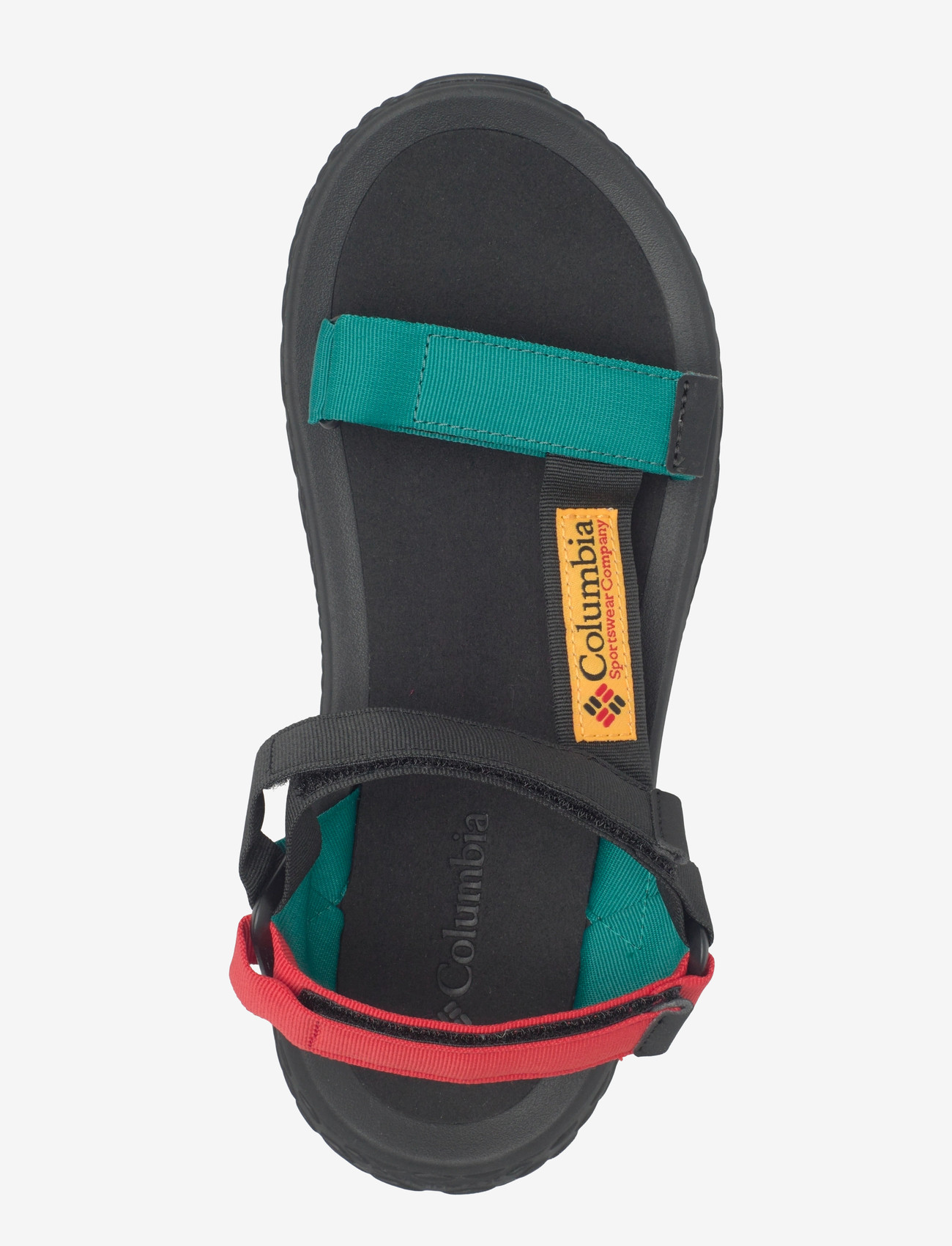 Columbia Sportswear - KONOS GLOBETROT™ - sandaler & tofflor - teal chloride, stinger - 3