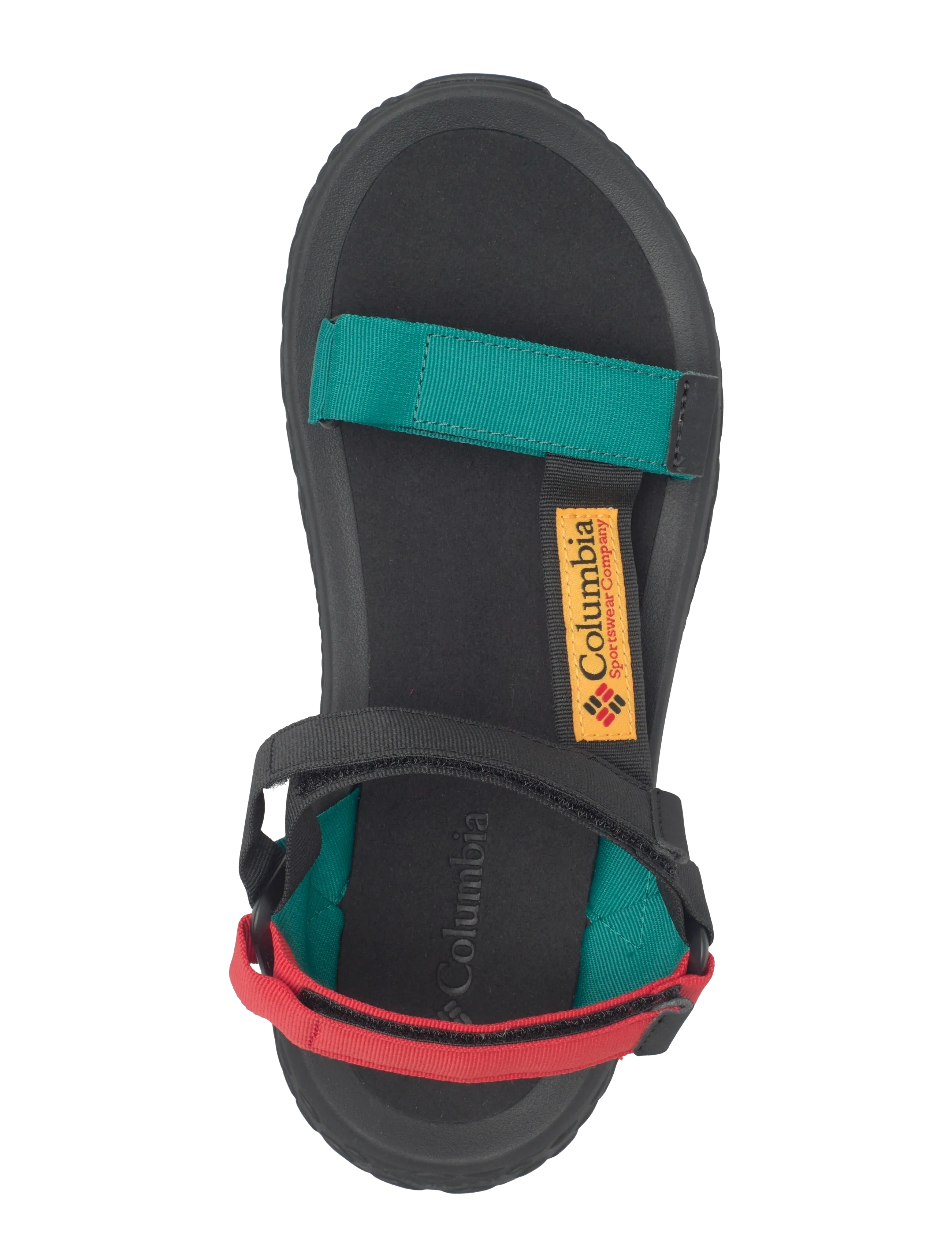 Columbia Sportswear - KONOS GLOBETROT™ - casual sandaler - teal chloride, stinger - 3