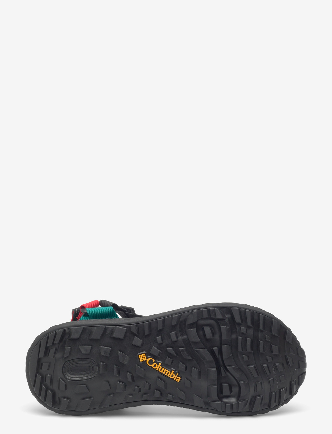 Columbia Sportswear - KONOS GLOBETROT™ - sandaler & tofflor - teal chloride, stinger - 4