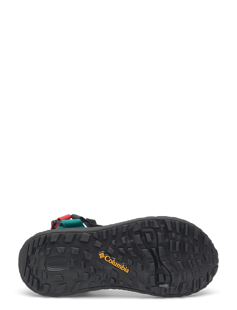 Columbia Sportswear - KONOS GLOBETROT™ - sandaler & tofflor - teal chloride, stinger - 4