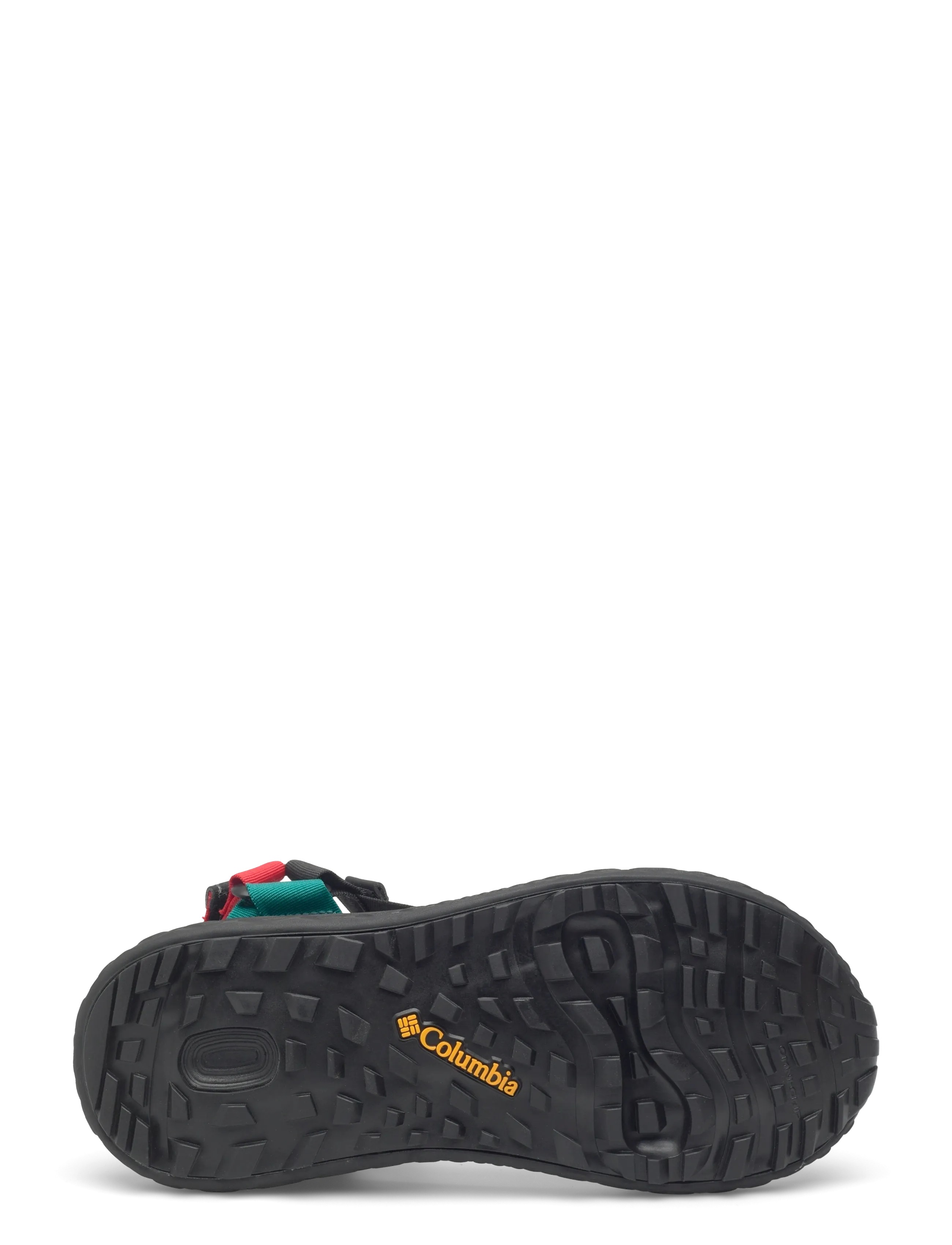 Columbia Sportswear - KONOS GLOBETROT™ - casual sandals - teal chloride, stinger - 4