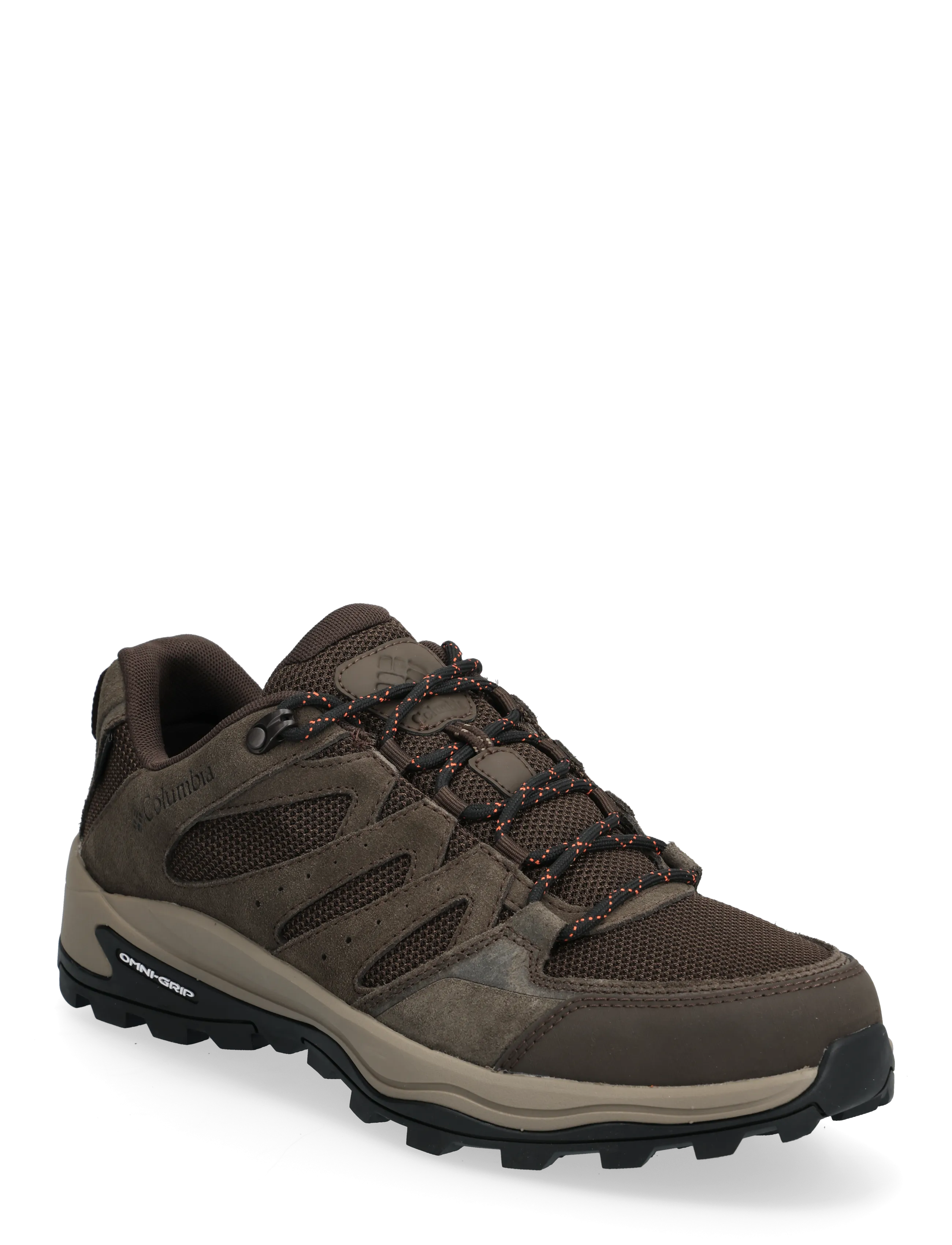 Columbia Sportswear REDMOND IV LOW WATERPROOF - Alles anzeigen - CORDOVAN, TANGY ORANGE / brown