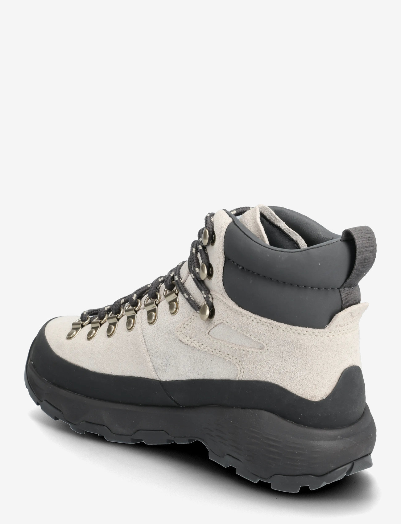 Columbia Sportswear - NEWTON ALPINE PT - matka- ja kõndimisjalatsid - cloud grey, shark - 2