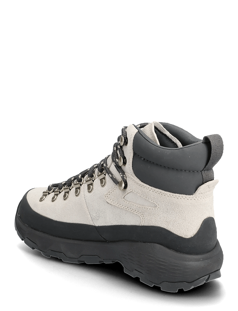 Columbia Sportswear - NEWTON ALPINE PT - matka- ja kõndimisjalatsid - cloud grey, shark - 2