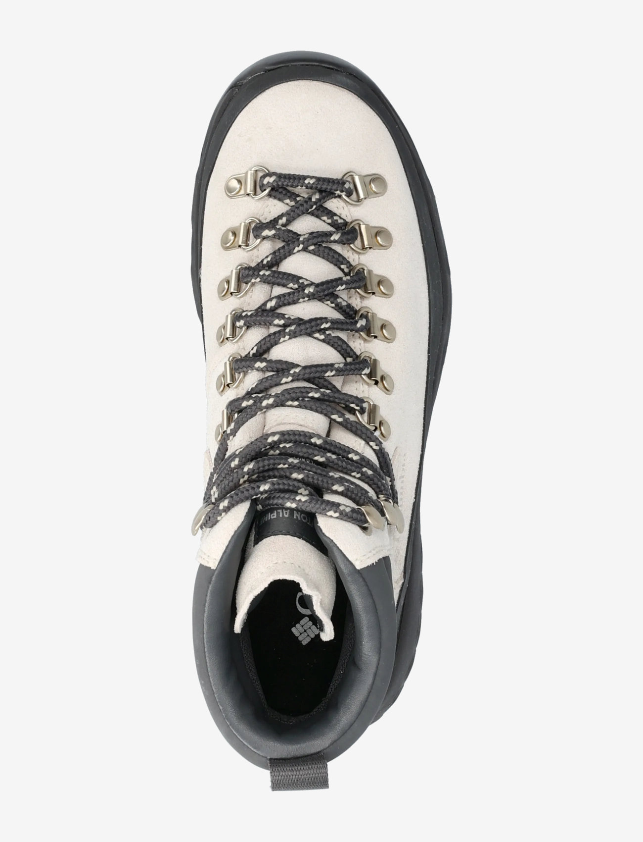 Columbia Sportswear - NEWTON ALPINE PT - matka- ja kõndimisjalatsid - cloud grey, shark - 3