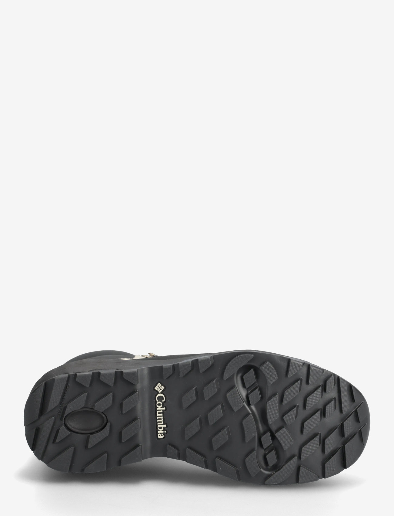 Columbia Sportswear - NEWTON ALPINE PT - matka- ja kõndimisjalatsid - cloud grey, shark - 4