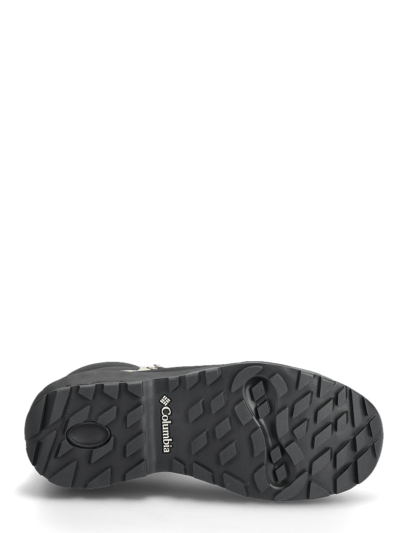 Columbia Sportswear - NEWTON ALPINE PT - matka- ja kõndimisjalatsid - cloud grey, shark - 4