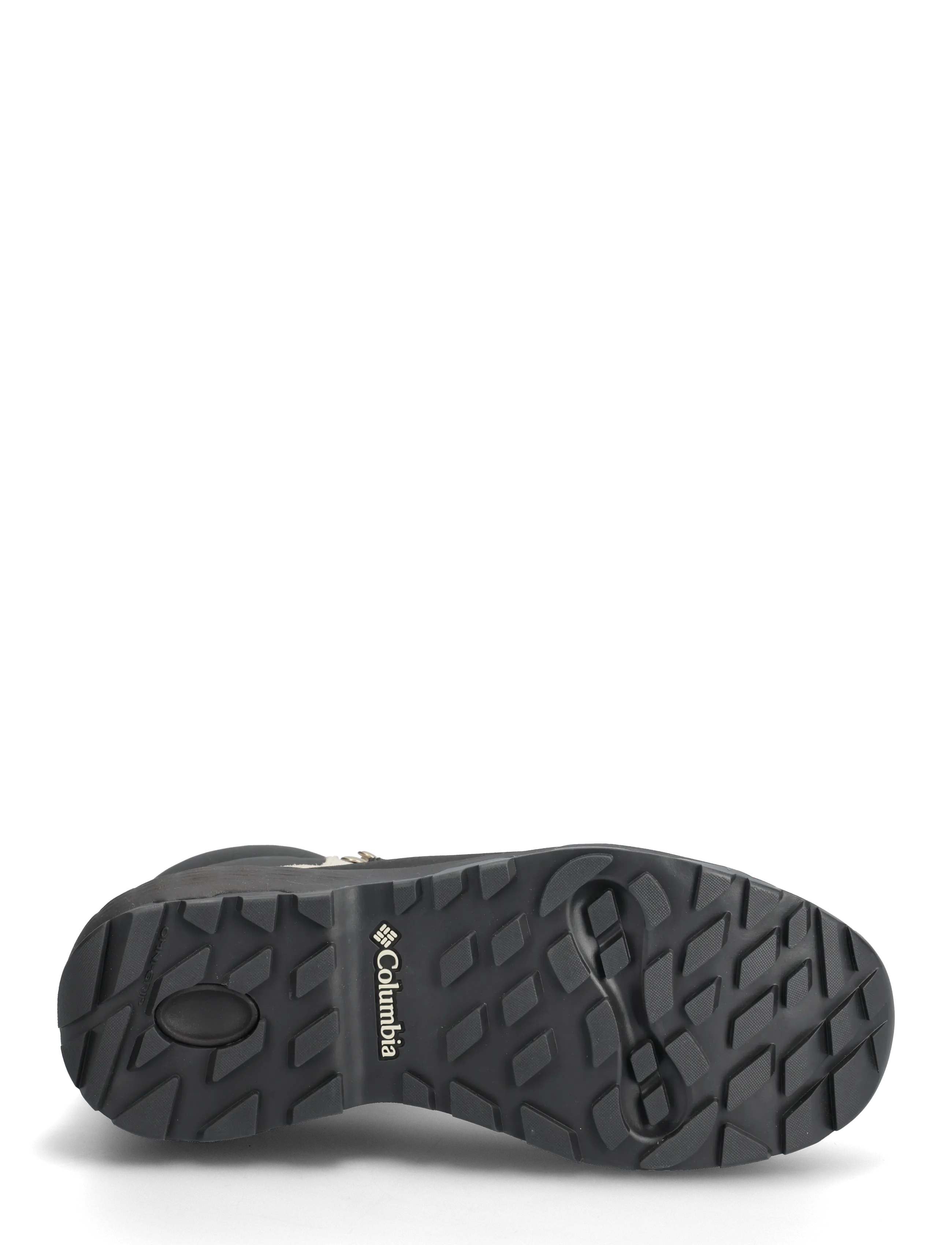 Columbia Sportswear - NEWTON ALPINE PT - matka- ja kõndimisjalatsid - cloud grey, shark - 4