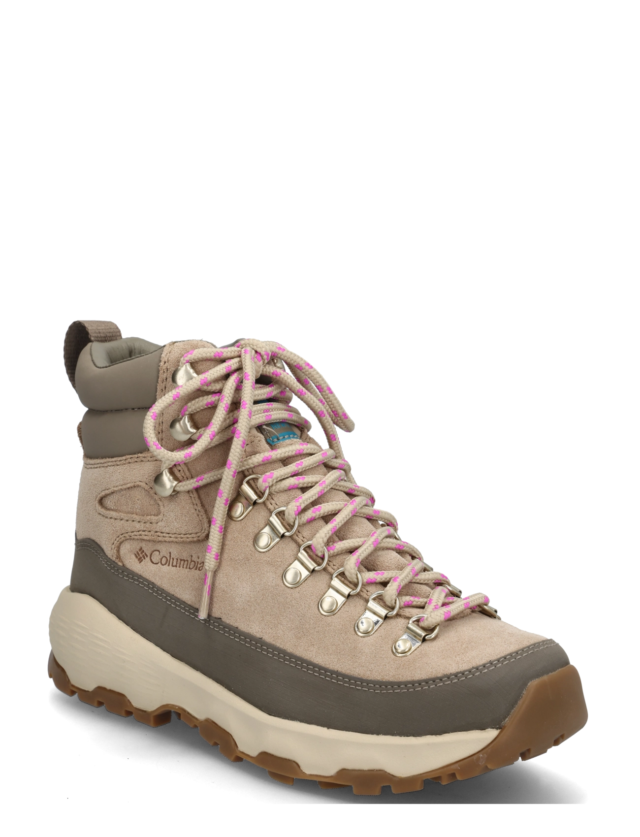 OXFORD TAN, FOXGLOVE
