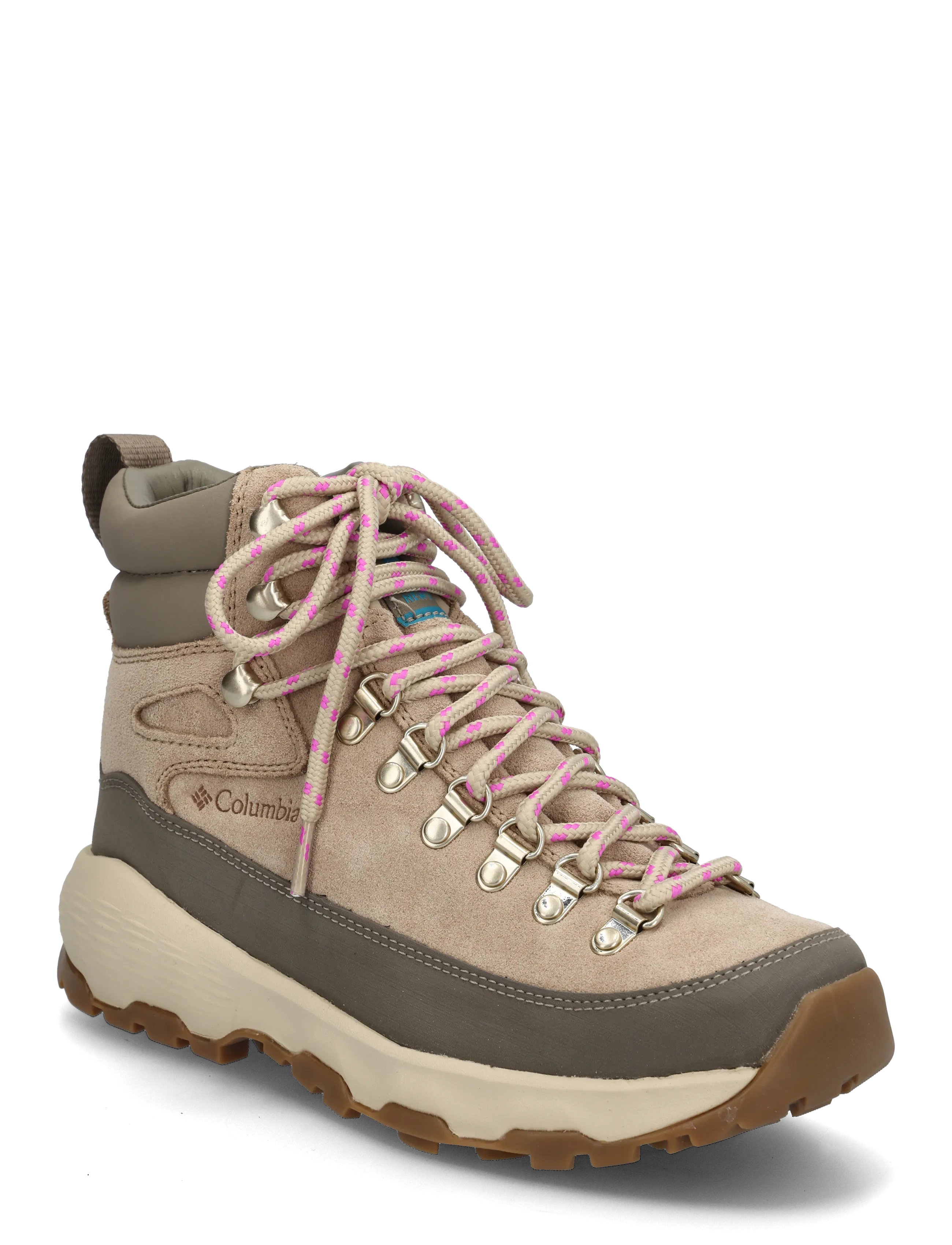 OXFORD TAN, FOXGLOVE