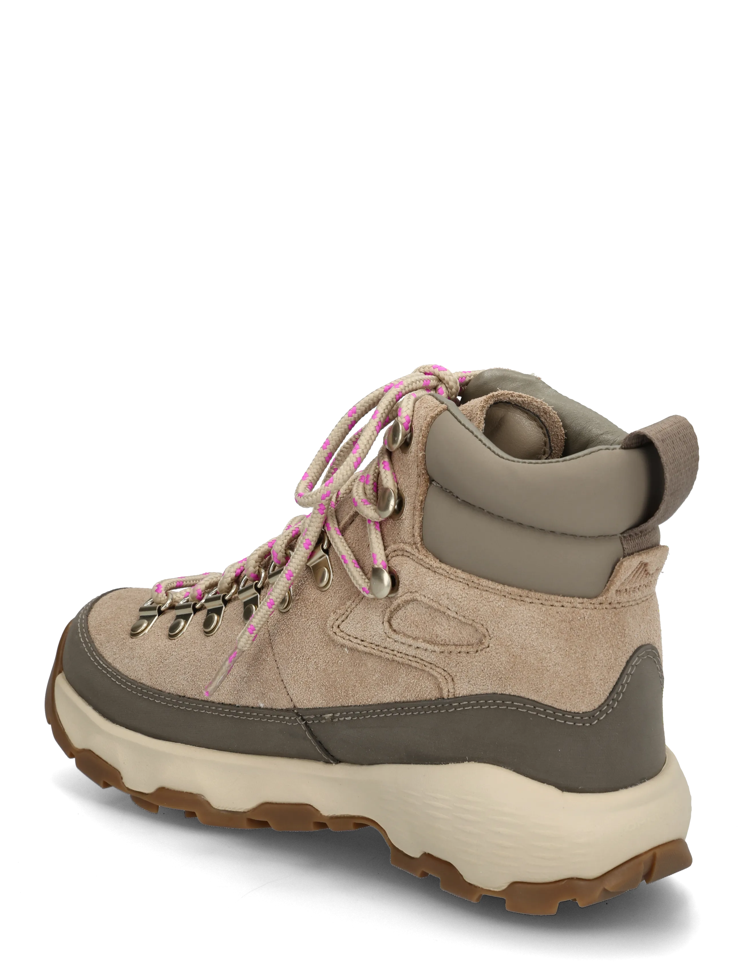 Columbia Sportswear - NEWTON ALPINE PT - herbstersparnisse - oxford tan, foxglove - 1