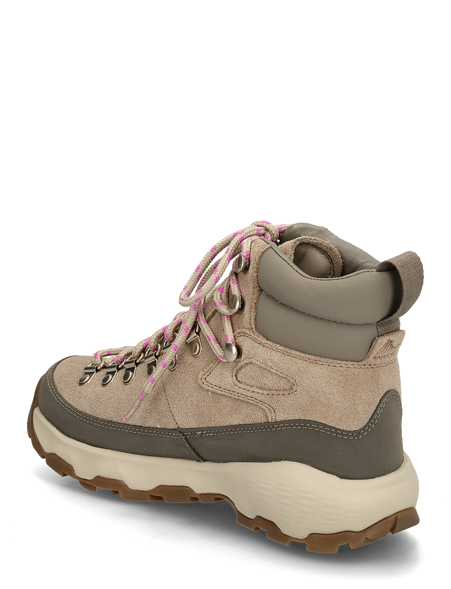 Columbia Sportswear - NEWTON ALPINE PT - vandresko - oxford tan, foxglove - 1