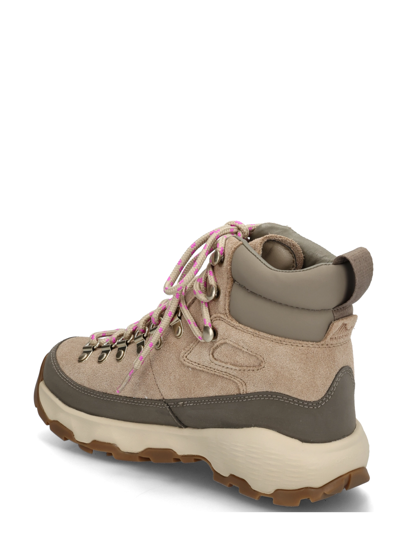Columbia Sportswear - NEWTON ALPINE PT - wanderschuhe - oxford tan, foxglove - 1