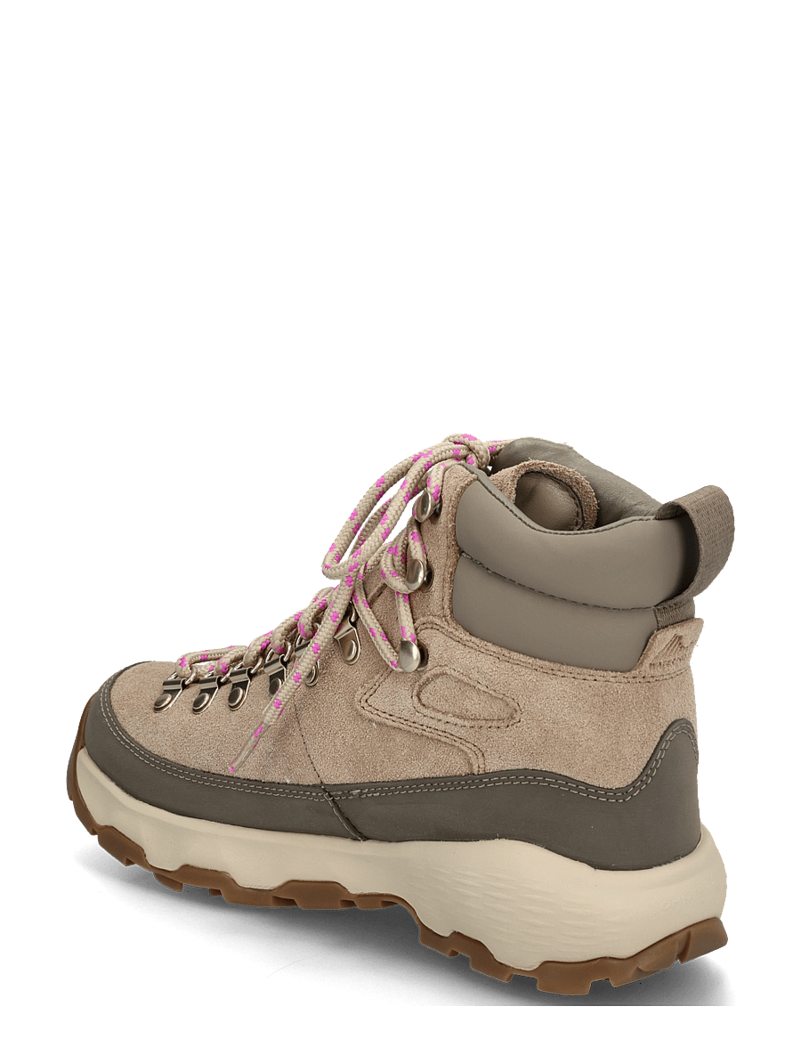 Columbia Sportswear - NEWTON ALPINE PT - wanderschuhe - oxford tan, foxglove - 1