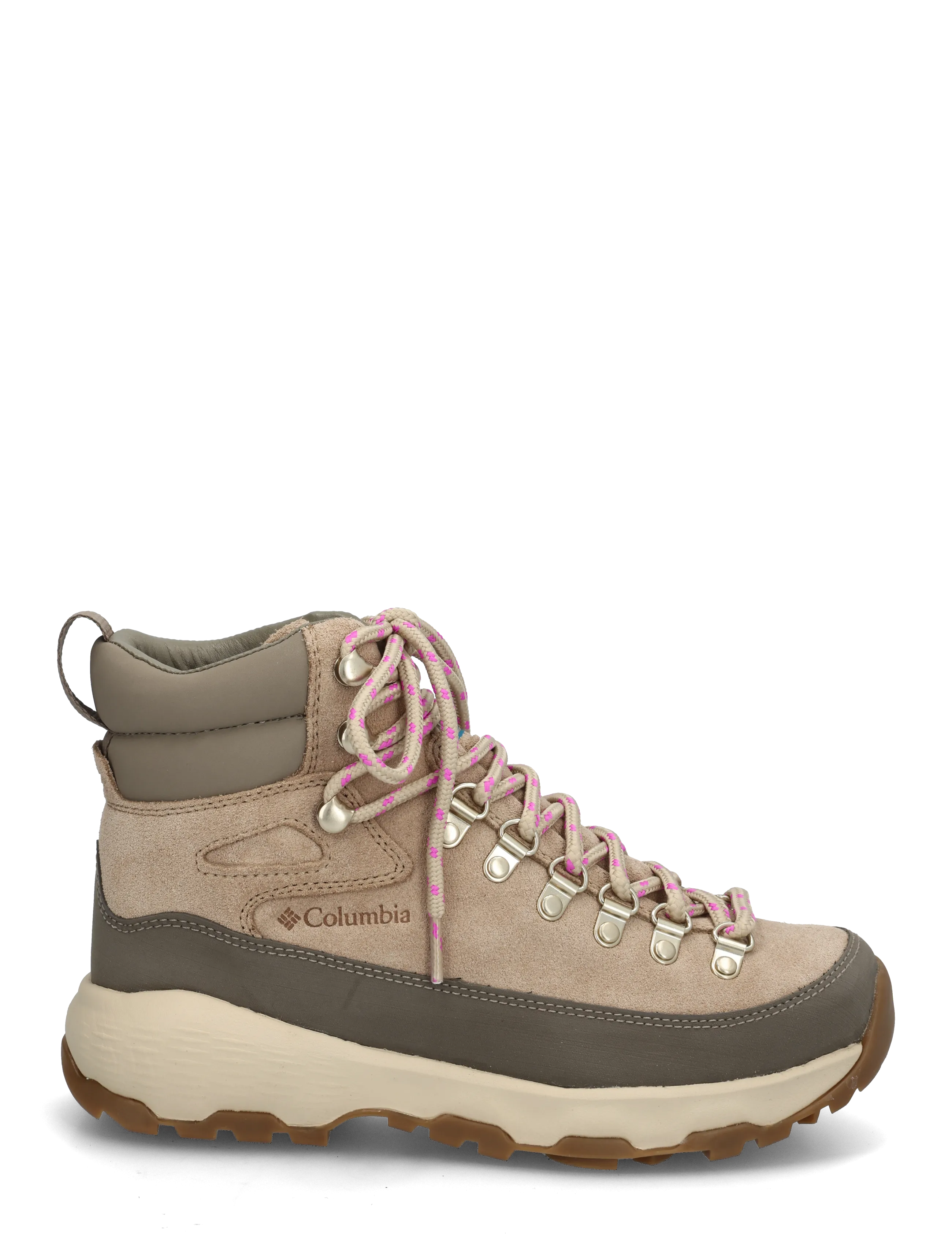 Columbia Sportswear - NEWTON ALPINE PT - herbstersparnisse - oxford tan, foxglove - 2