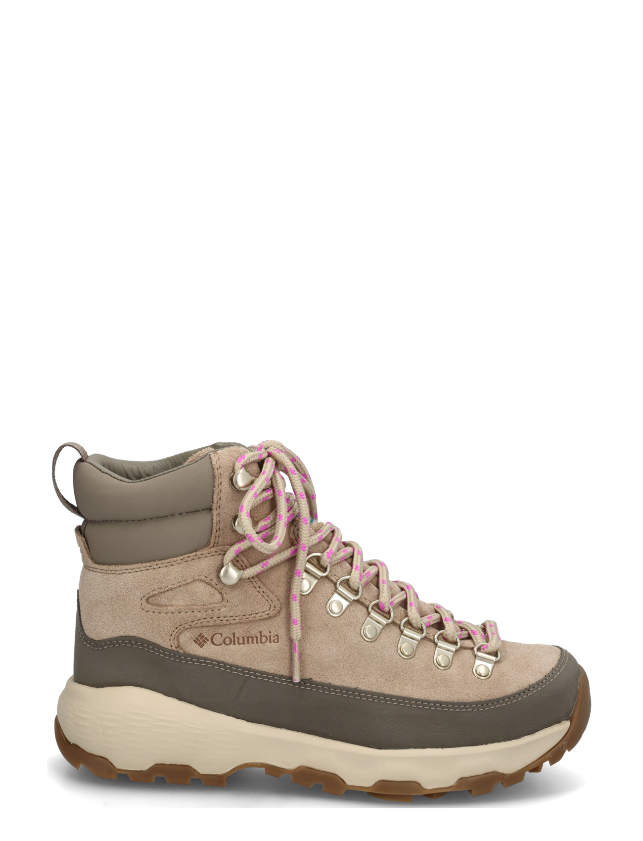 Columbia Sportswear - NEWTON ALPINE PT - wanderschuhe - oxford tan, foxglove - 2