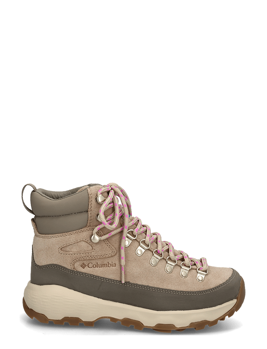 Columbia Sportswear - NEWTON ALPINE PT - wanderschuhe - oxford tan, foxglove - 2