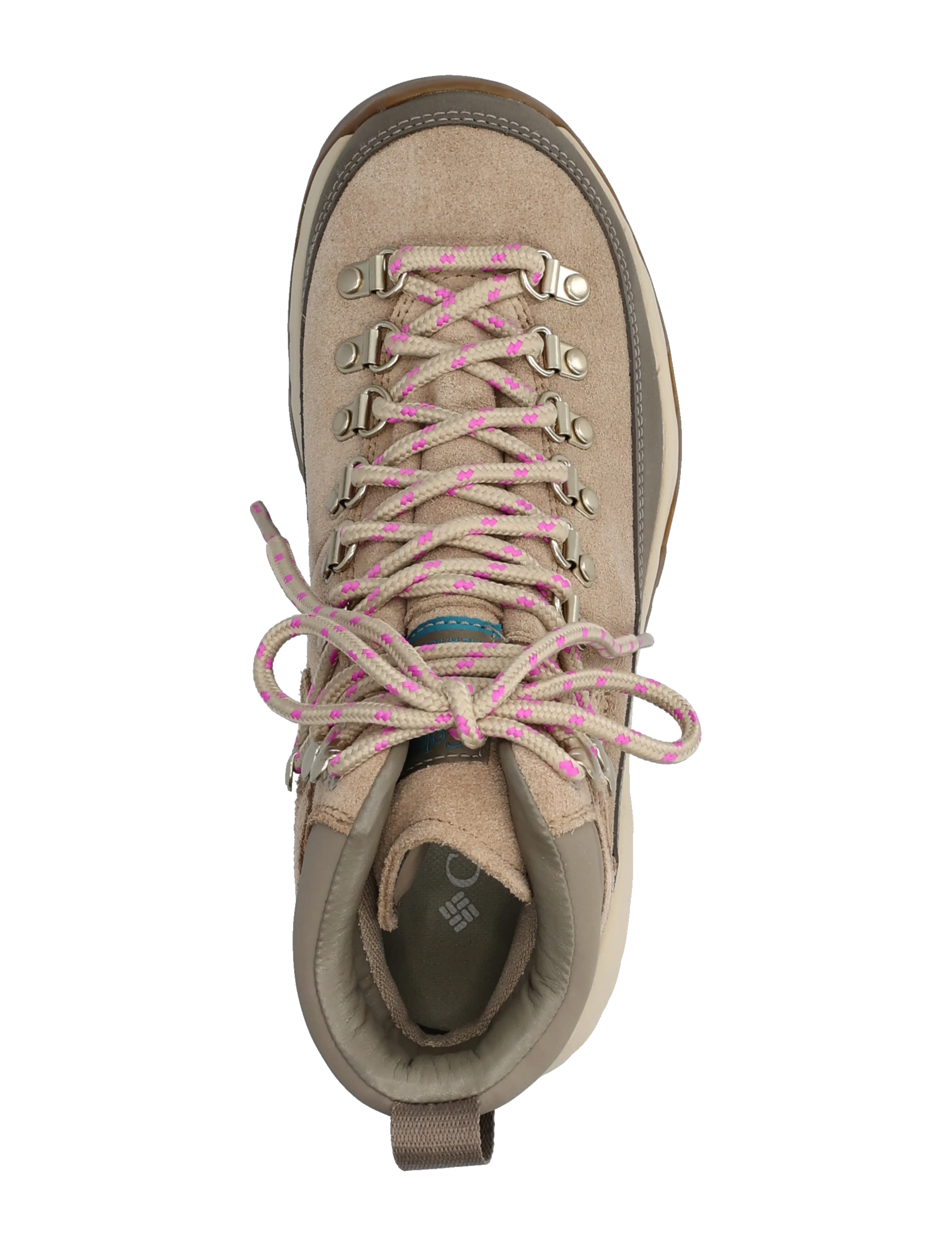 Columbia Sportswear - NEWTON ALPINE PT - herbstersparnisse - oxford tan, foxglove - 3