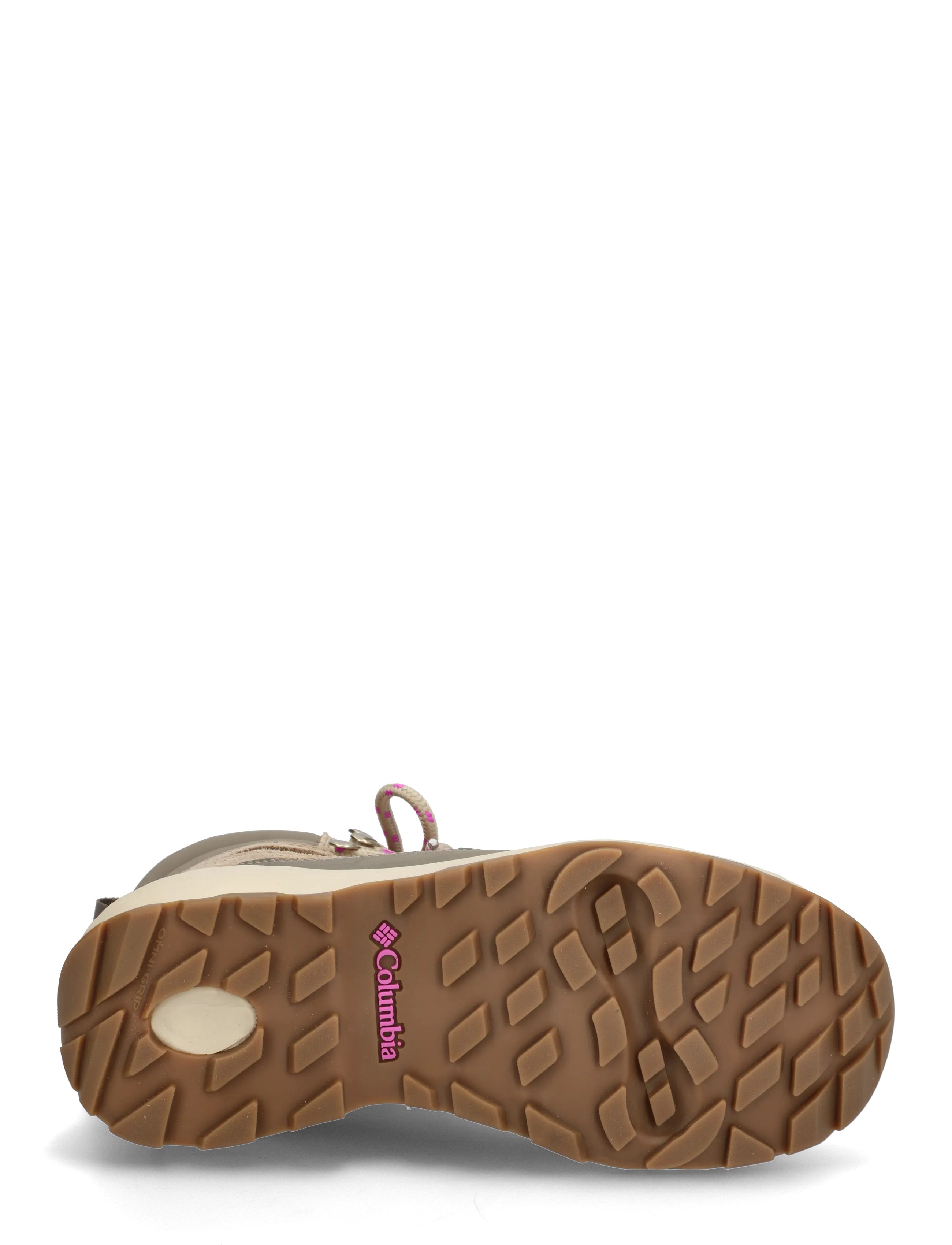 Columbia Sportswear - NEWTON ALPINE PT - herbstersparnisse - oxford tan, foxglove - 4