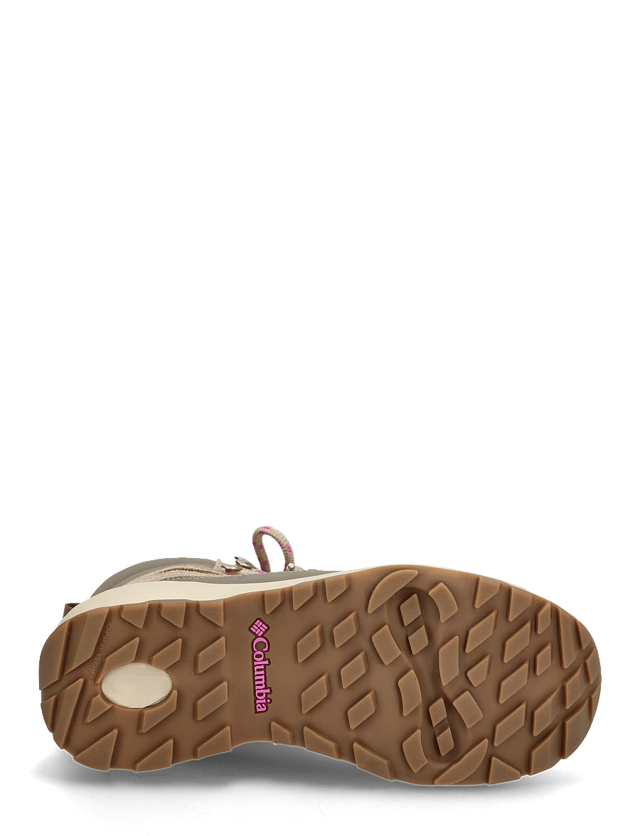 Columbia Sportswear - NEWTON ALPINE PT - vandresko - oxford tan, foxglove - 4