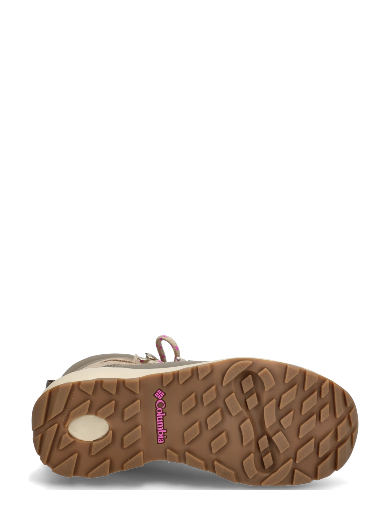 Columbia Sportswear - NEWTON ALPINE PT - wanderschuhe - oxford tan, foxglove - 4