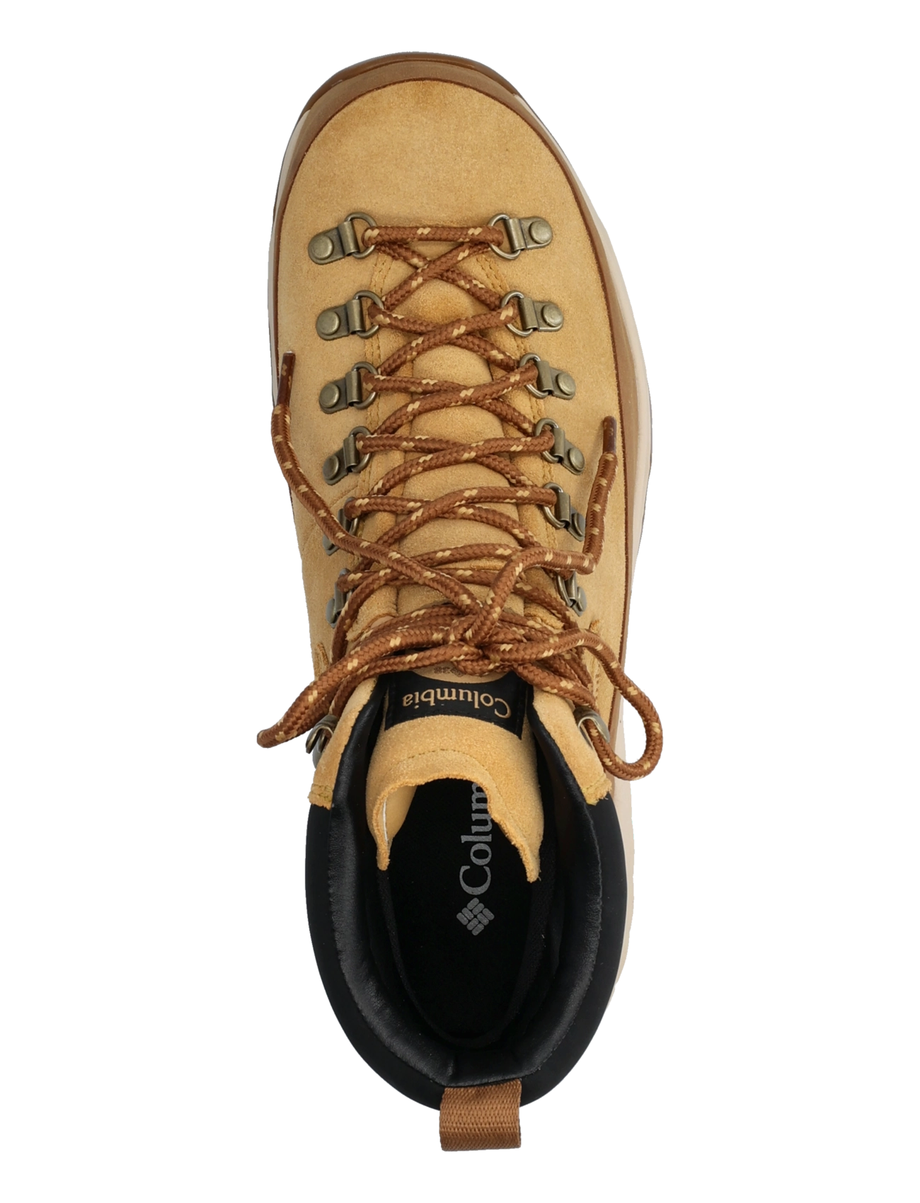 Columbia Sportswear - NEWTON ALPINE PT - vandringsskor - curry, black - 3