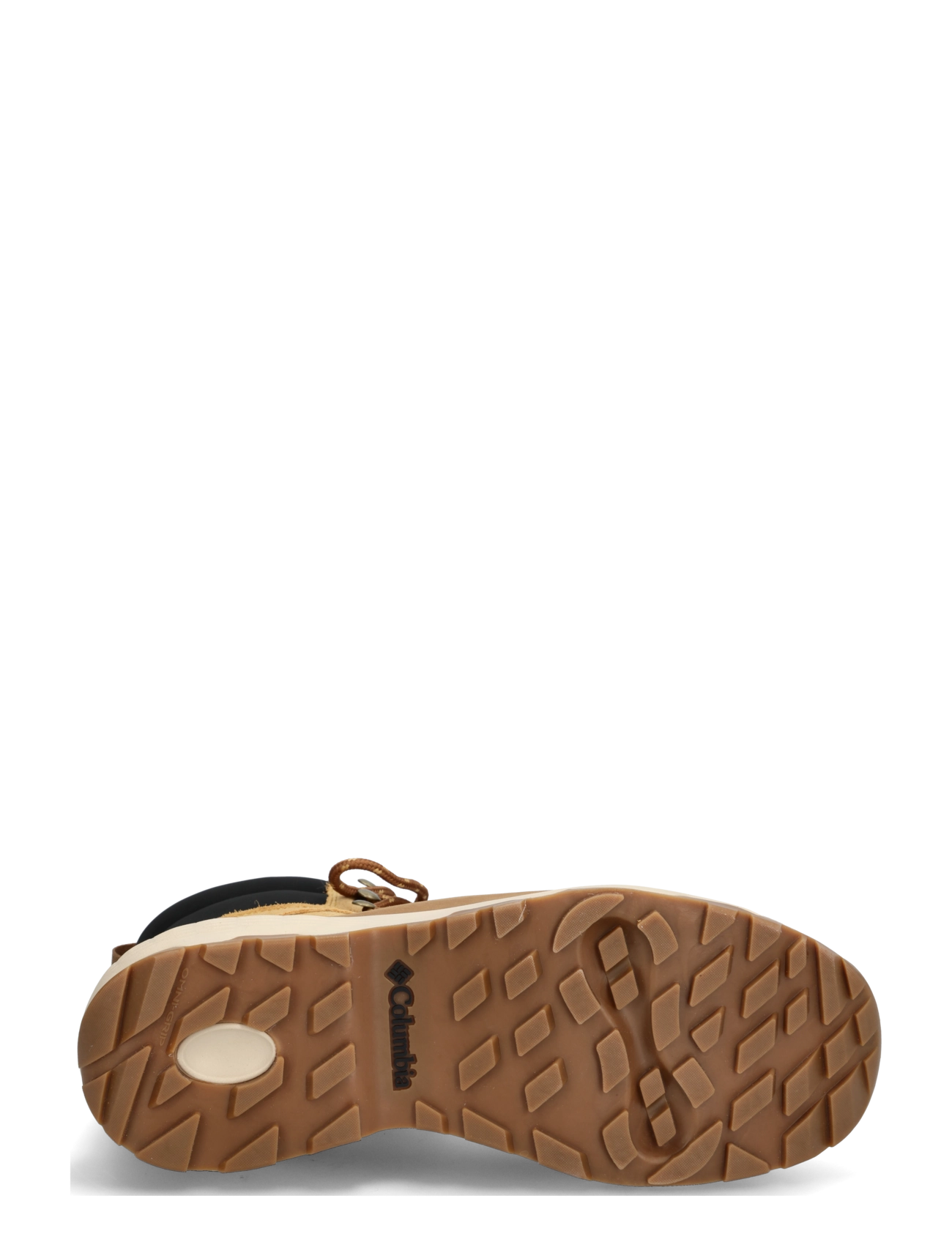 Columbia Sportswear - NEWTON ALPINE PT - vandringsskor - curry, black - 4