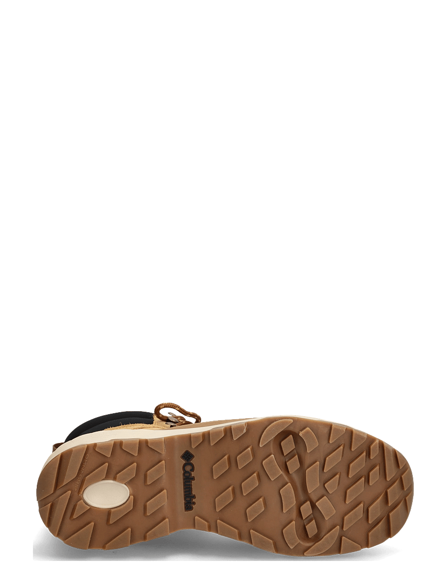 Columbia Sportswear - NEWTON ALPINE PT - vandringsskor - curry, black - 4