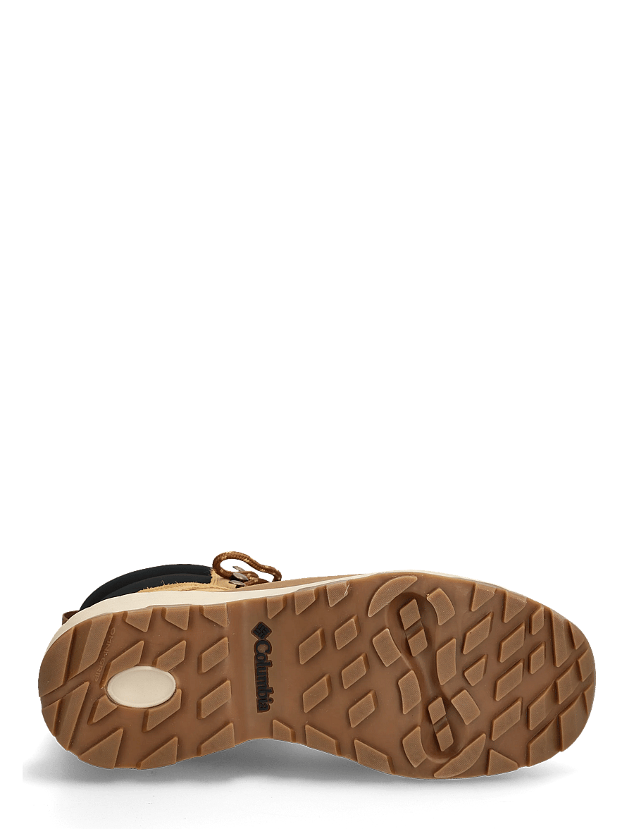 Columbia Sportswear - NEWTON ALPINE PT - vandringsskor - curry, black - 4