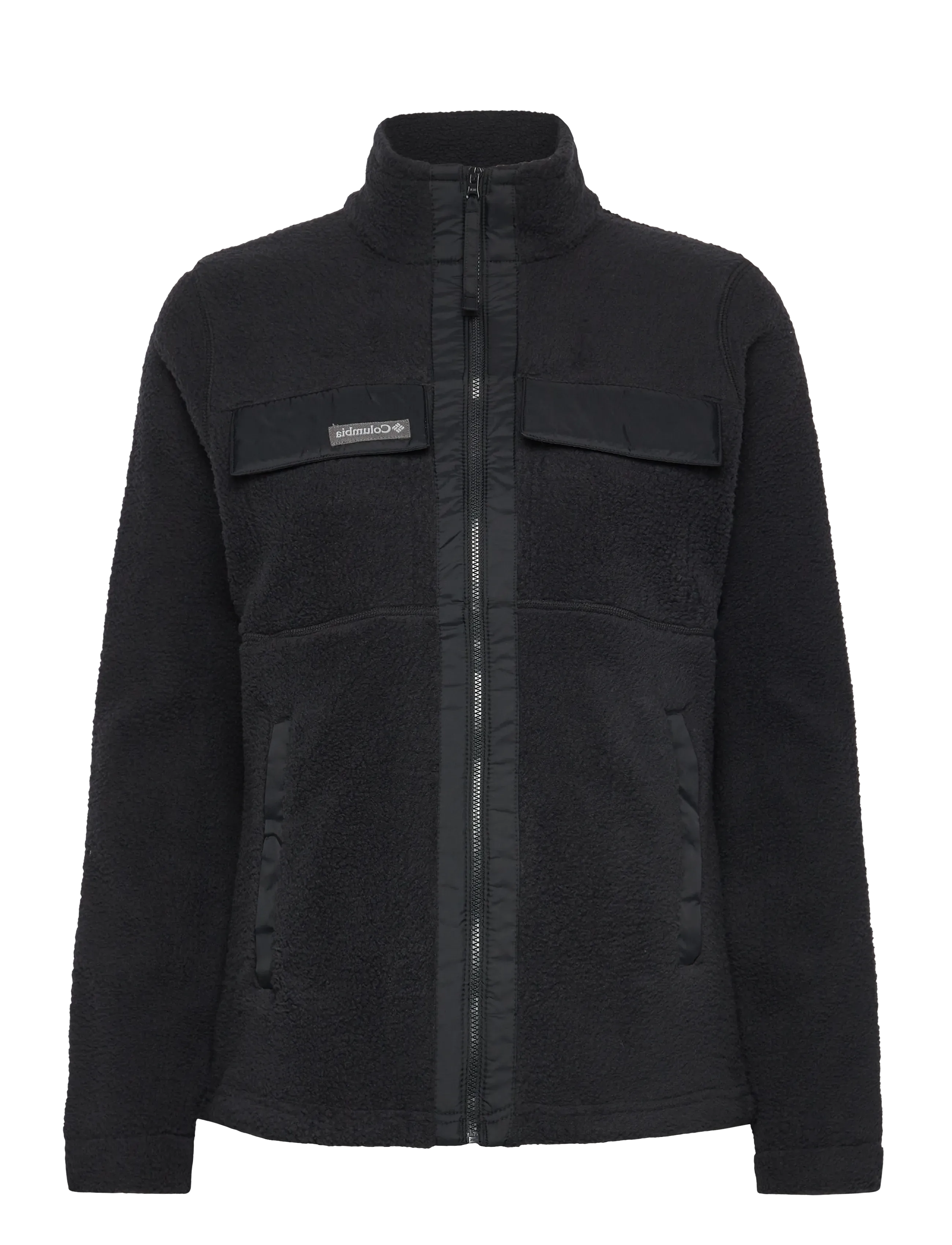 COLUMBIA SPORTSWEAR Juniper Peak Full Zip Fleece Schwarz - L - Damen